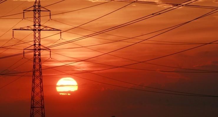 Минэнерго: Веерные отключения электроэнергии продлятся всю зиму