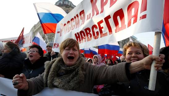 Санкции Евросоюза против Крыма вступили в силу