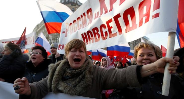 Санкции Евросоюза против Крыма вступили в силу