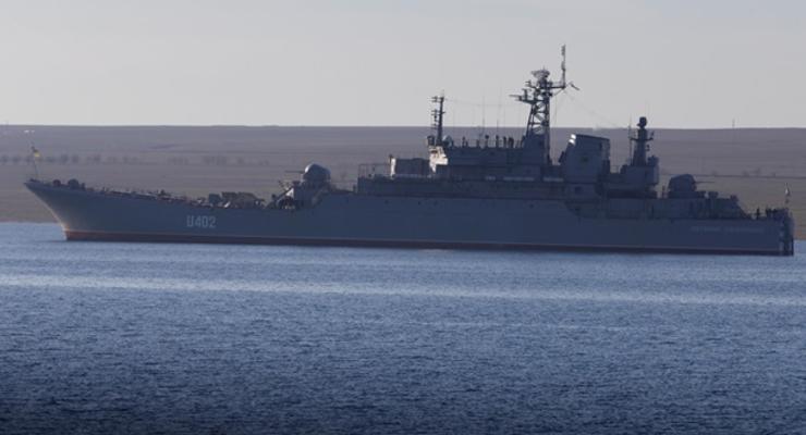 Россия воссоздала в Крыму военно-морскую базу