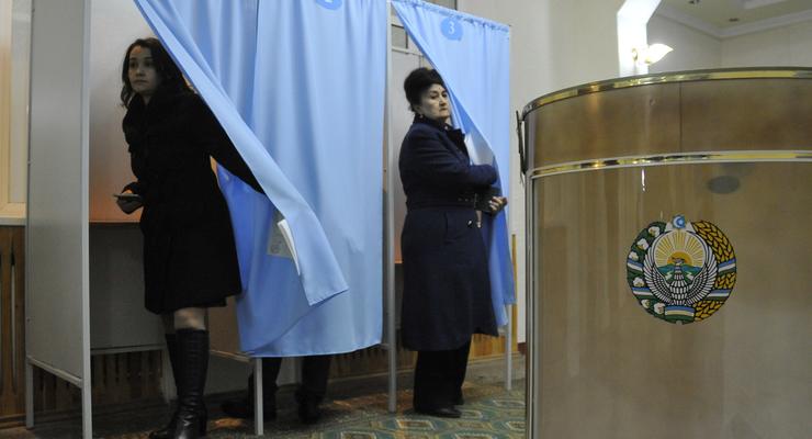В Узбекистане прошли парламентские выборы без оппозиции
