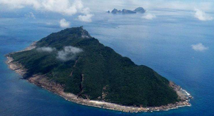 Япония уличила Китай в строительстве военной базы вблизи спорных островов