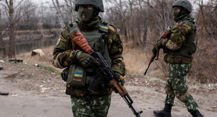 "Тишина" в Донбассе: шесть обстрелов и полет беспилотников