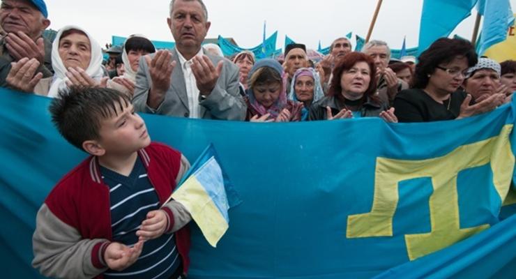 Крым покинули более 9 тысяч крымских татар – Джемилев