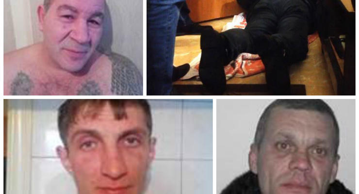 В Киеве задержана банда, которая пытала и грабила людей в квартирах