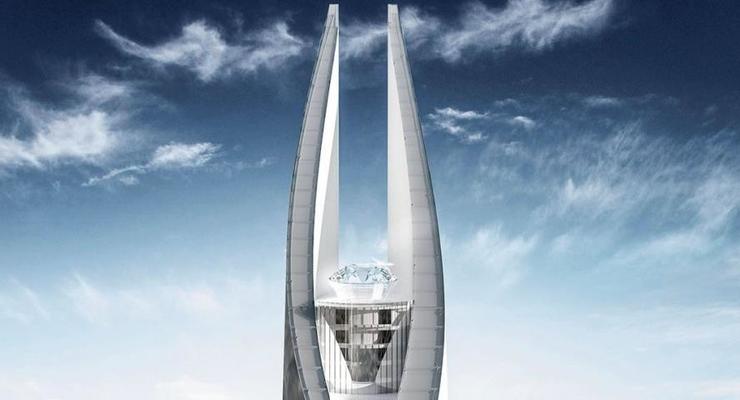 Светлое око Саурона: В Африке построят самую высокую башню на континенте