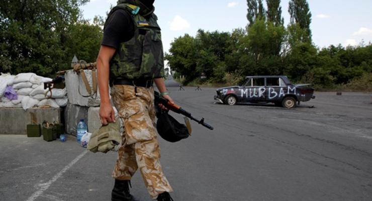 В "Айдаре" объяснили избиение водителя на Бориспольской трассе