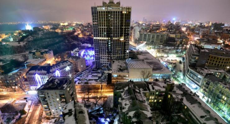 Самые труднодоступные крыши Киева: впечатляющие фотографии