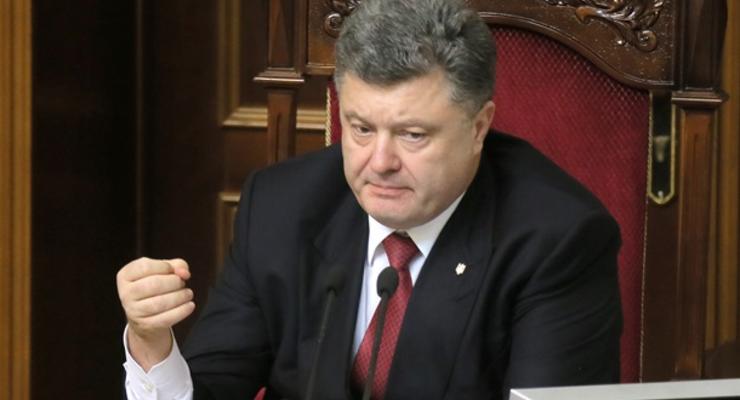 Корреспондент: Метаморфозы политической карьеры Порошенко
