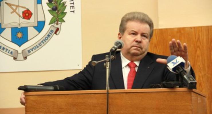 Минобразования: Суд не возвращал лицензию вузу Поплавского