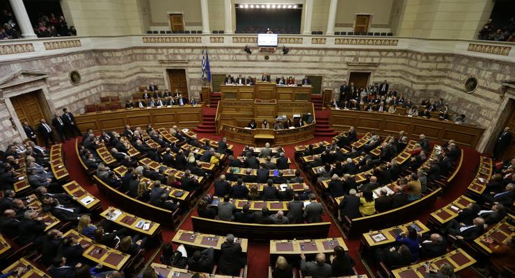 Парламент Греции не смог избрать президента страны