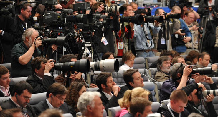 Доклад: Украина – одна из самых опасных стран для международных журналистов