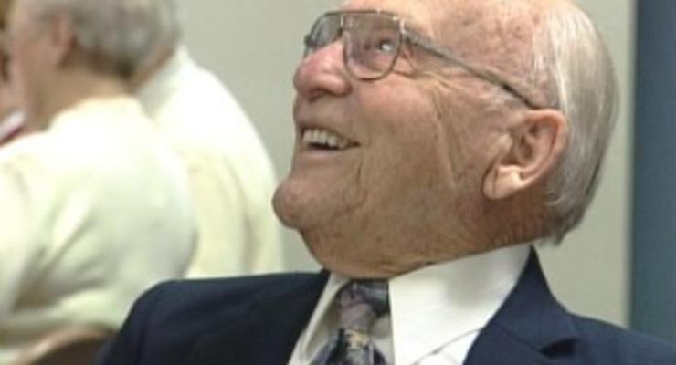 Старейший житель США скончался в возрасте 110 лет