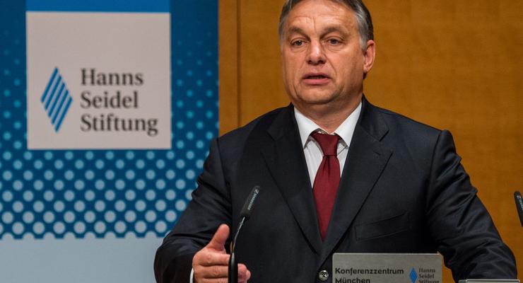 Премьер Венгрии: США втягивают страны ЕС в конфликт вокруг Украины