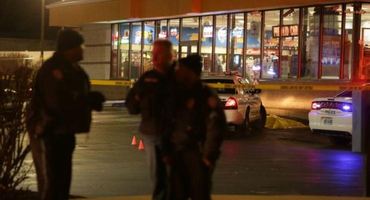 В Сент-Луисе полицейский застрелил подростка