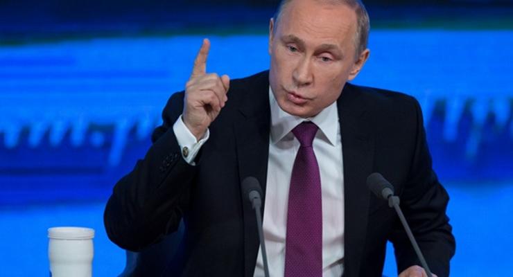 Путин рассказал, как бороться с алкоголизацией населения