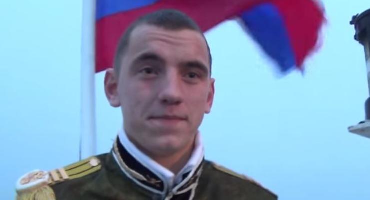 Российский солдат признался на камеру, что воевал в Луганске