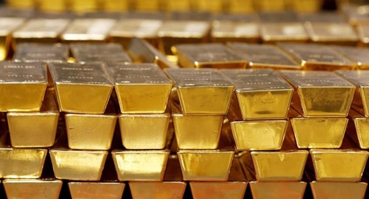 МВФ: Россия наращивает золотые запасы