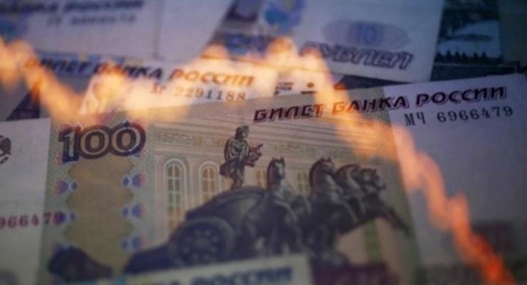 В России объявили о завершении падения рубля