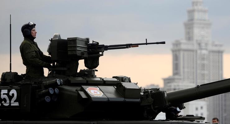 Российская армия потратит на перевооружение половину военного бюджета