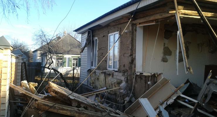 В Харьковской области за день два раза взрывался газ, трое погибли