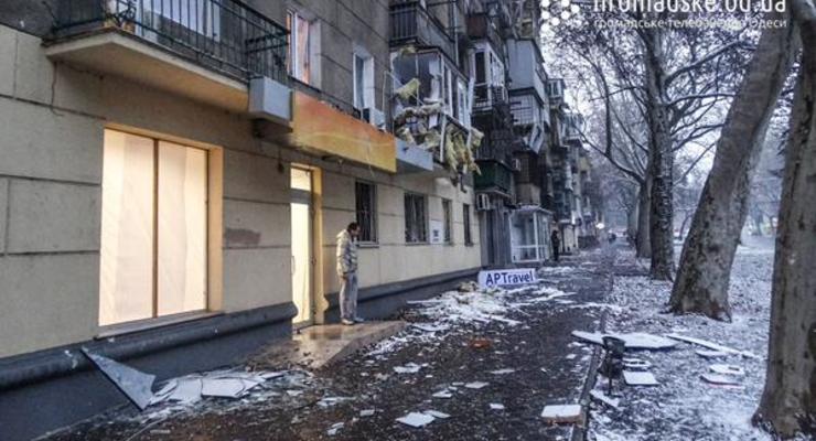 В Одессе террорист подорвался на собственной бомбе