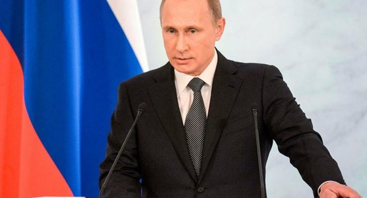 Путин демонстрирует поддержку украинцам углем без предоплаты - Кремль