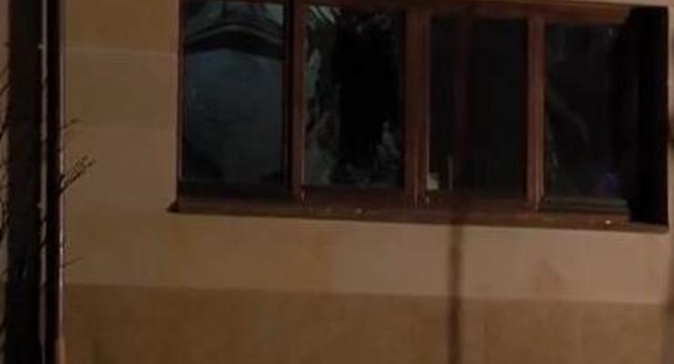 Обстрел дома мэра Львова расценили как теракт