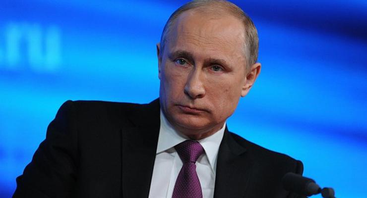 В НАТО не исключают свержения Путина в 2015 году - Bild