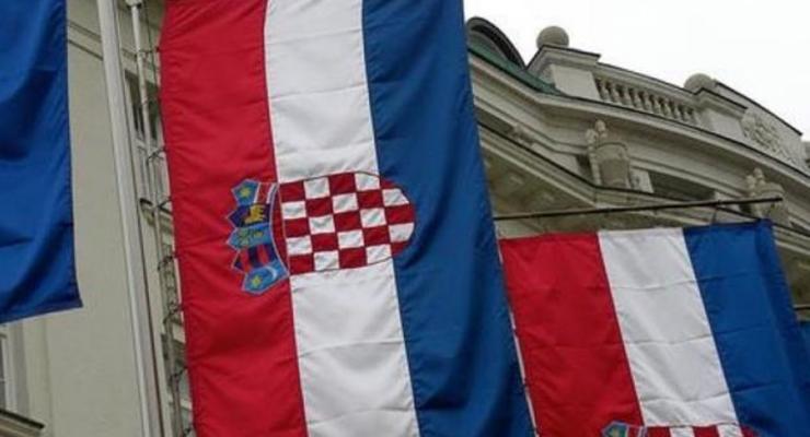 В Хорватии пройдет первый тур президентских выборов