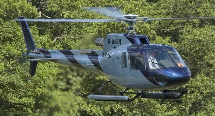 В Бразилии потерпел крушение вертолет: погибли пять человек