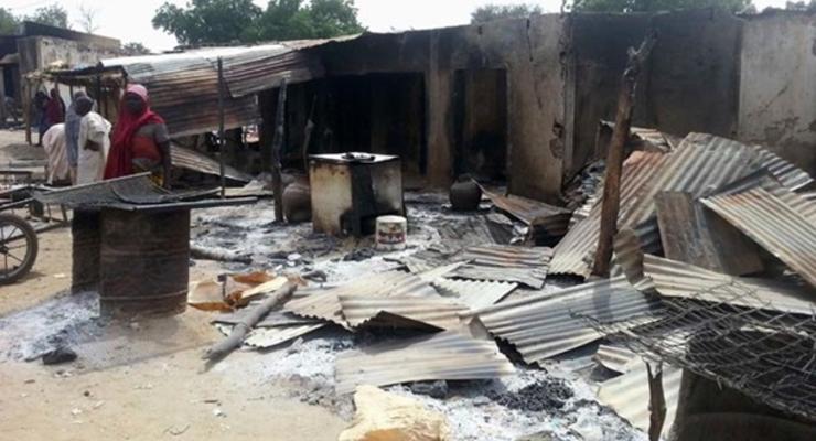 Боевики Боко Харам убили 30 мирных жителей в Камеруне
