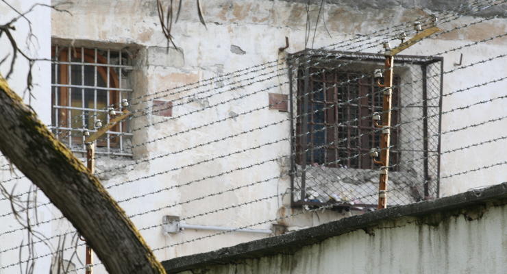 В Киевской области в камере повесился задержанный