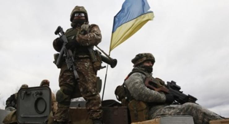 День "тишины" в Донбассе принес потери. Карта АТО за 29 декабря