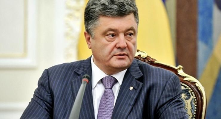 Очередные переговоры по Донбассу пройдут в Казахстане - Порошенко