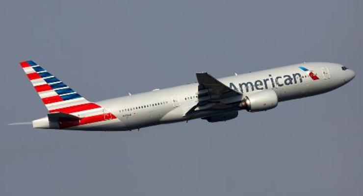 Самолет American Airlines совершил экстренную посадку на Ямайке