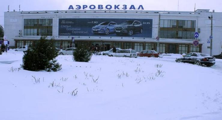 Аэропорт Одессы возобновил работу