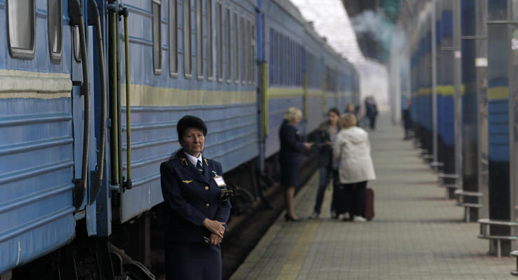 Боевики ЛНР запускают поезд Луганск-Москва – штаб АТО
