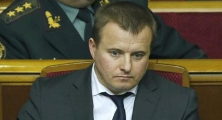Яценюк грозит увольнением главе Минэнерго