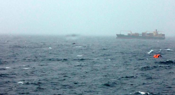 В Ионическом море молдавское судно подало сигнал SOS