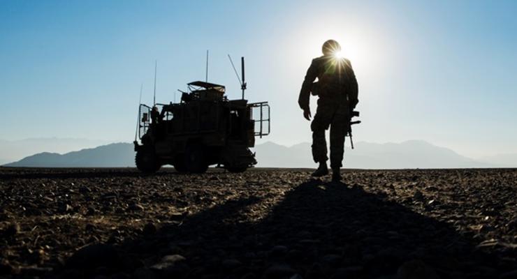 Бронетехника из Афганистана не будет передана Украине - Пентагон