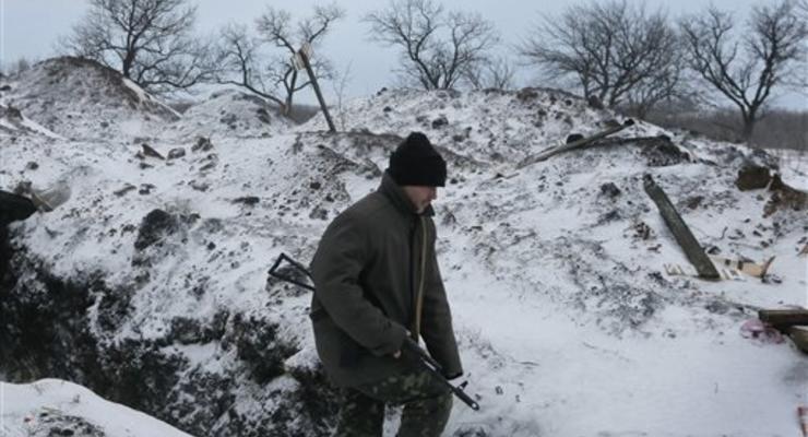 Сутки в зоне АТО: усилились обстрелы на Донецком направлении