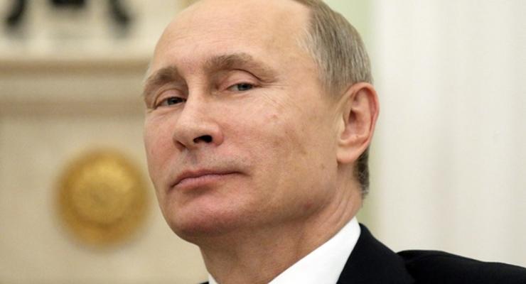 Путин не поздравил Порошенко с Новым годом