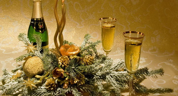 Новый год: как не запутаться в выборе шампанского