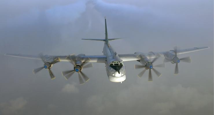 Стратегические ВВС России 50 раз летали над Мировым океаном