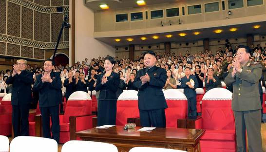 Сестра Ким Чен Ына вышла замуж - СМИ