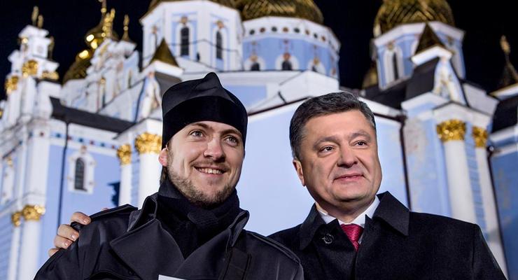 В Украине извещать о Новом годе будет колокол Михайловского собора