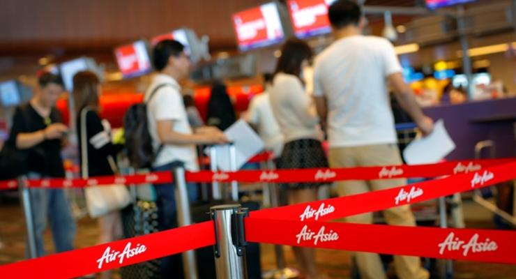 AirAsia запретили летать по маршруту, на котором потерпел крушение самолет