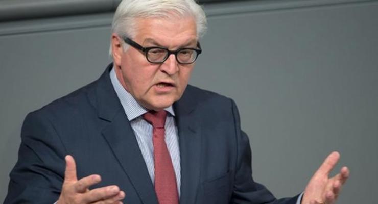 В Берлине заявили о возможности прогресса в разрешении кризиса в Украине