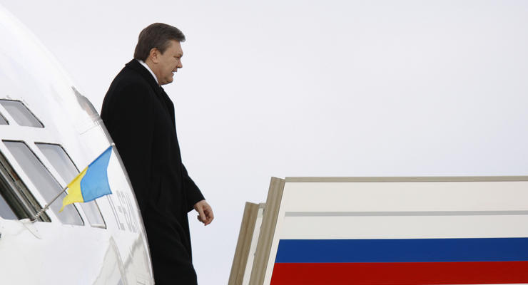 The New York Times назвала возможную причину бегства Януковича